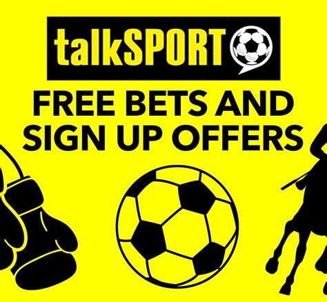 Best Free Bet & Sports Offers – Best Sign Up Offers 2025.